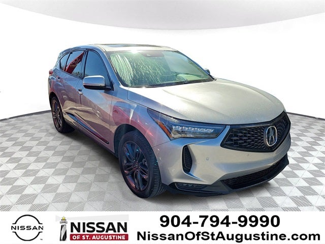 2023 Acura RDX A-Spec Package