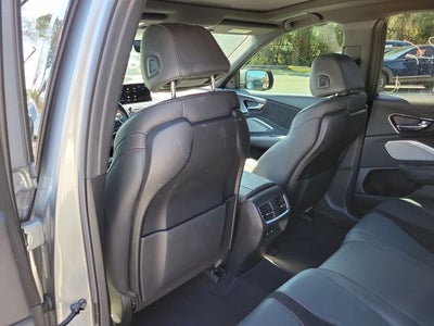 2023 Acura RDX A-Spec Package