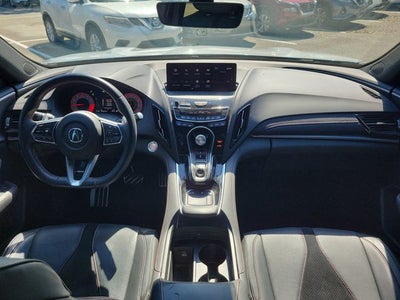 2023 Acura RDX A-Spec Package