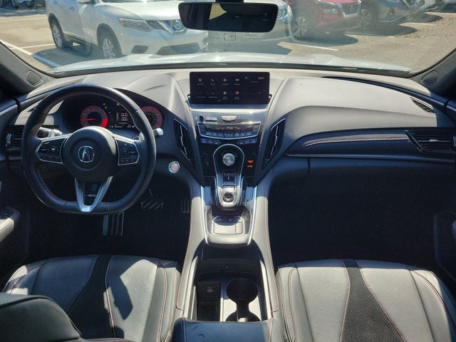 2023 Acura RDX A-Spec Package