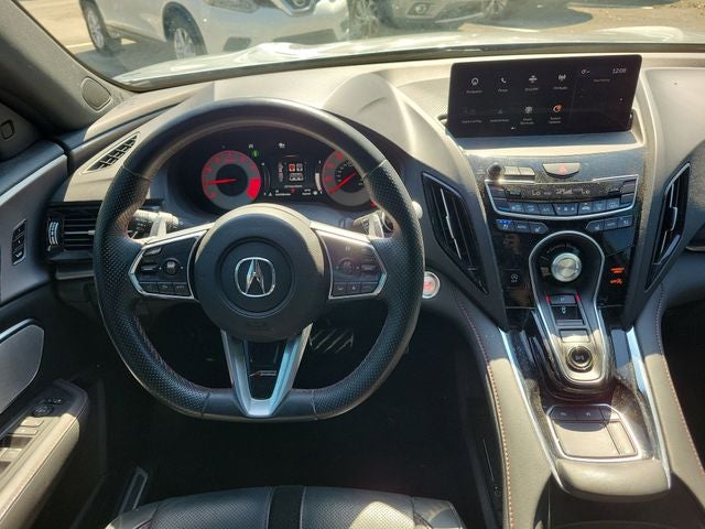 2023 Acura RDX A-Spec Package