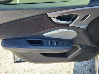 2023 Acura RDX A-Spec Package