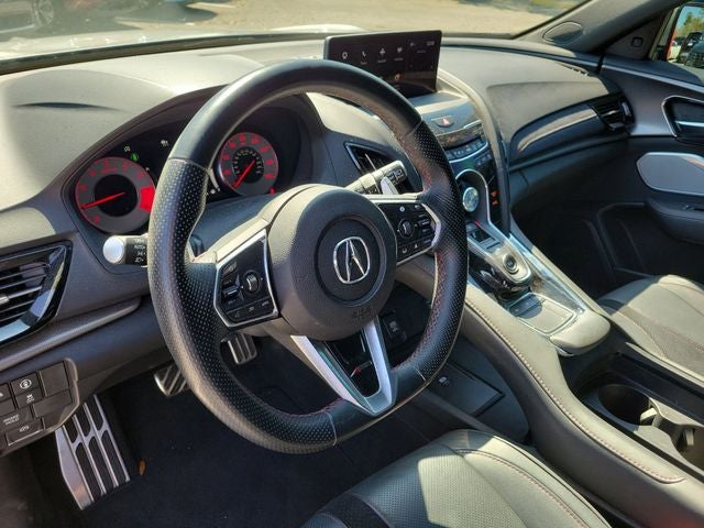 2023 Acura RDX A-Spec Package