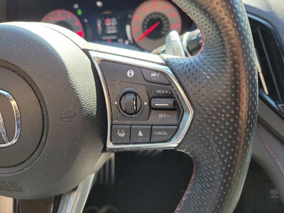 2023 Acura RDX A-Spec Package