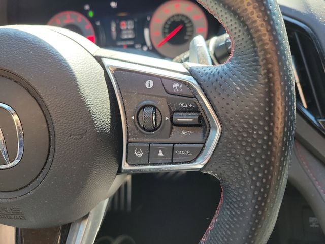 2023 Acura RDX A-Spec Package