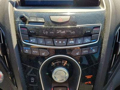 2023 Acura RDX A-Spec Package