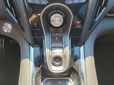 2023 Acura RDX A-Spec Package