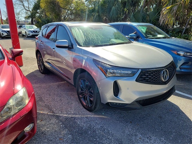2023 Acura RDX A-Spec Package