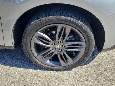 2023 Acura RDX A-Spec Package