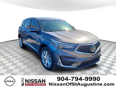 2021 Acura RDX Base SH-AWD
