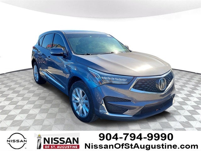 2021 Acura RDX Base SH-AWD