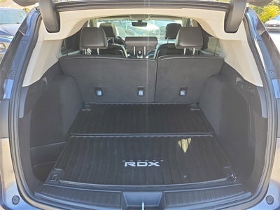 2021 Acura RDX Base SH-AWD