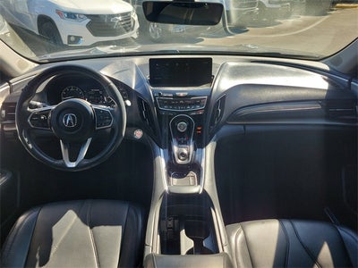 2021 Acura RDX Base SH-AWD