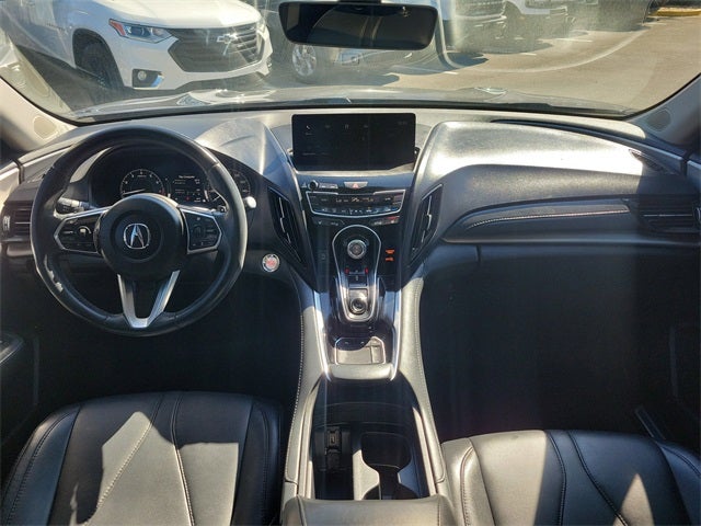 2021 Acura RDX Base SH-AWD