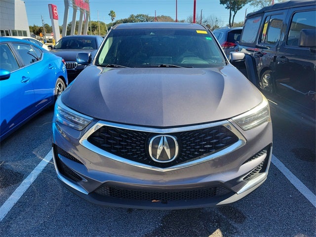 2021 Acura RDX Base SH-AWD