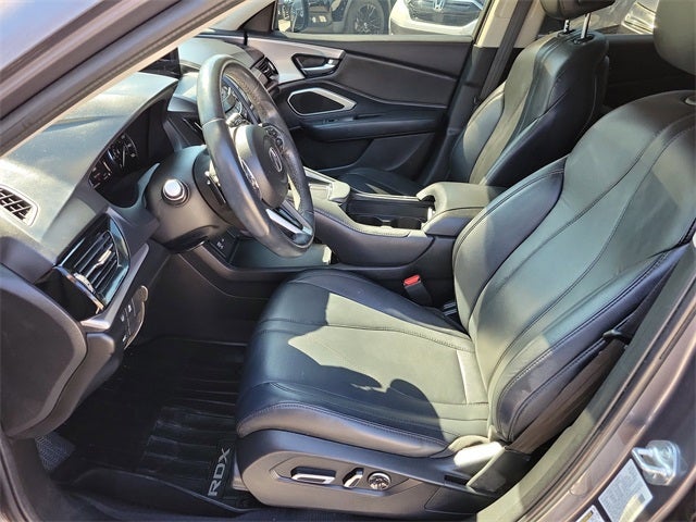 2021 Acura RDX Base SH-AWD