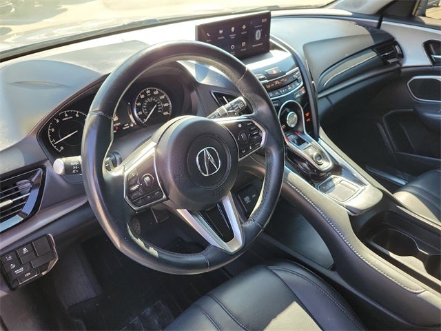 2021 Acura RDX Base SH-AWD