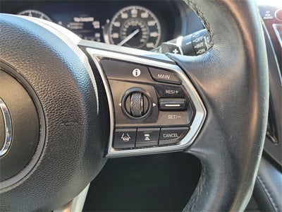 2021 Acura RDX Base SH-AWD