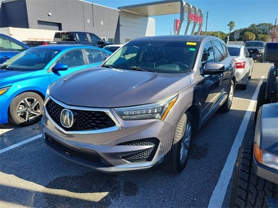 2021 Acura RDX Base SH-AWD