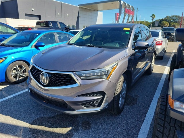 2021 Acura RDX Base SH-AWD