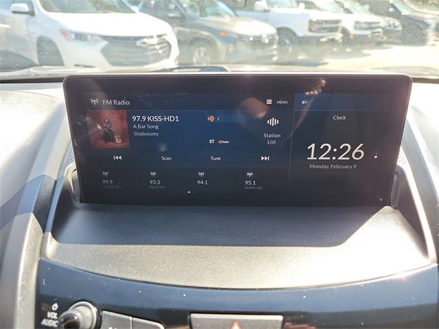 2021 Acura RDX Base SH-AWD