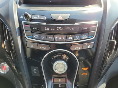 2021 Acura RDX Base SH-AWD