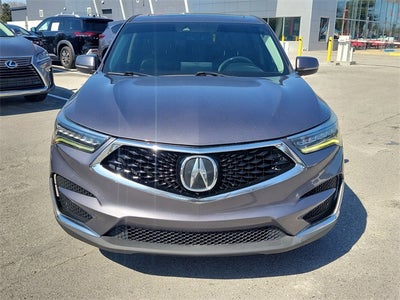 2021 Acura RDX Base SH-AWD