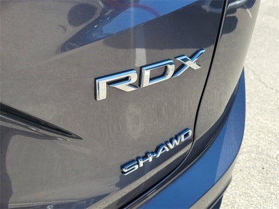 2021 Acura RDX Base SH-AWD