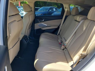 2023 Acura RDX Technology Package SH-AWD