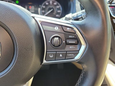 2023 Acura RDX Technology Package SH-AWD