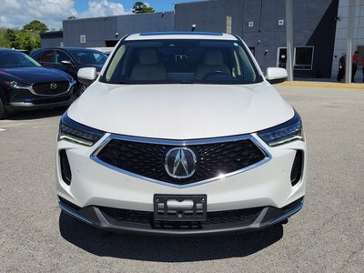 2023 Acura RDX Technology Package SH-AWD