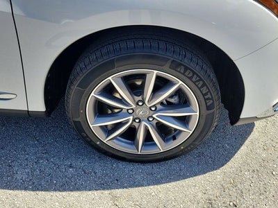 2023 Acura RDX Technology Package SH-AWD