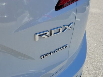 2023 Acura RDX Technology Package SH-AWD