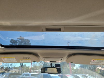 2014 Lincoln Navigator L Base