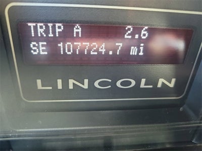 2014 Lincoln Navigator L Base