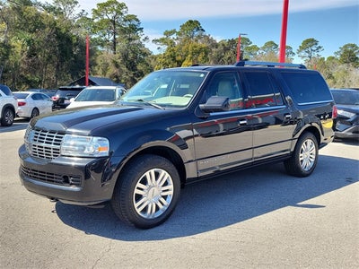 2014 Lincoln Navigator L Base