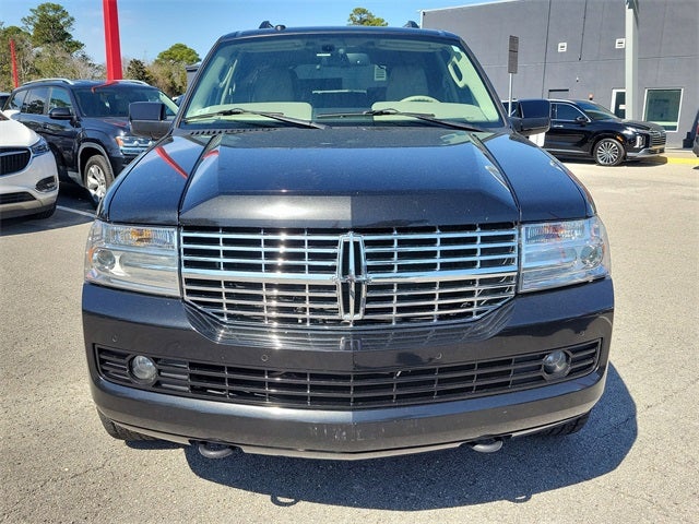 2014 Lincoln Navigator L Base
