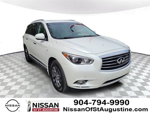 2015 INFINITI QX60 Base