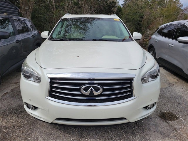2015 INFINITI QX60 Base