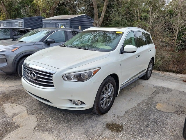 2015 INFINITI QX60 Base