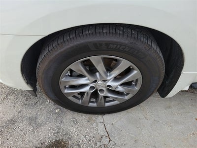 2015 INFINITI QX60 Base