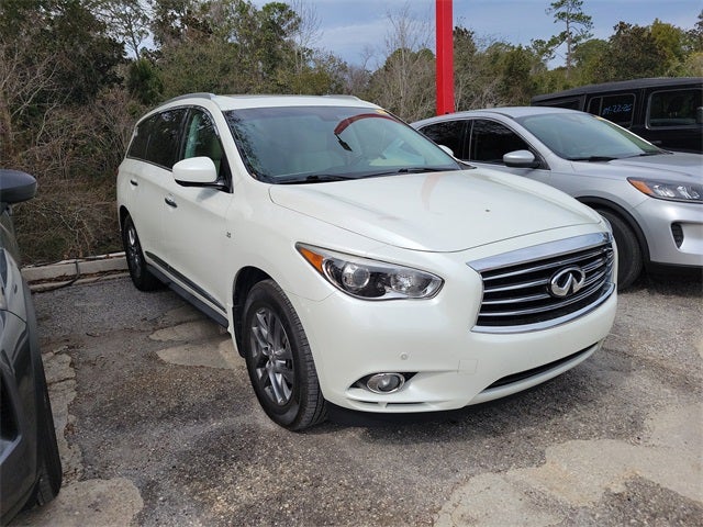 2015 INFINITI QX60 Base