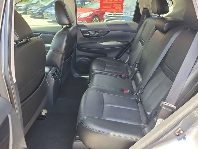 2020 Nissan Rogue SL