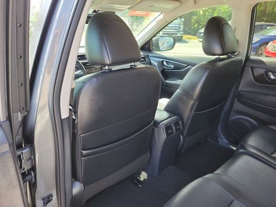 2020 Nissan Rogue SL