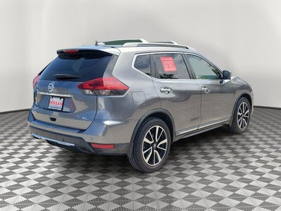 2020 Nissan Rogue SL