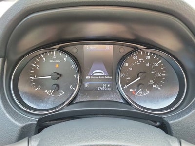 2020 Nissan Rogue SL