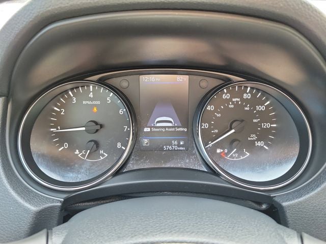 2020 Nissan Rogue SL