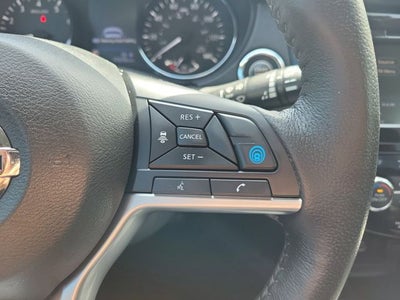 2020 Nissan Rogue SL