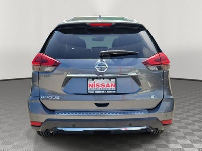 2020 Nissan Rogue SL