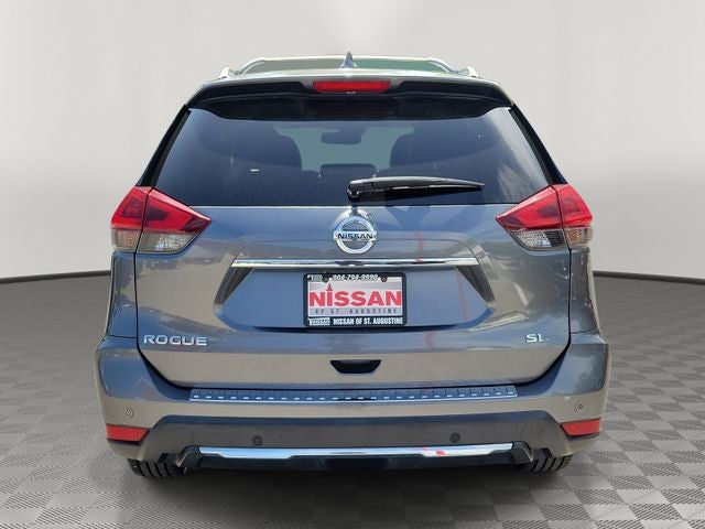 2020 Nissan Rogue SL